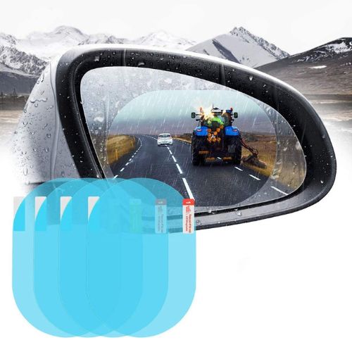 Anti-Fog & Waterproof Protective Film Set
