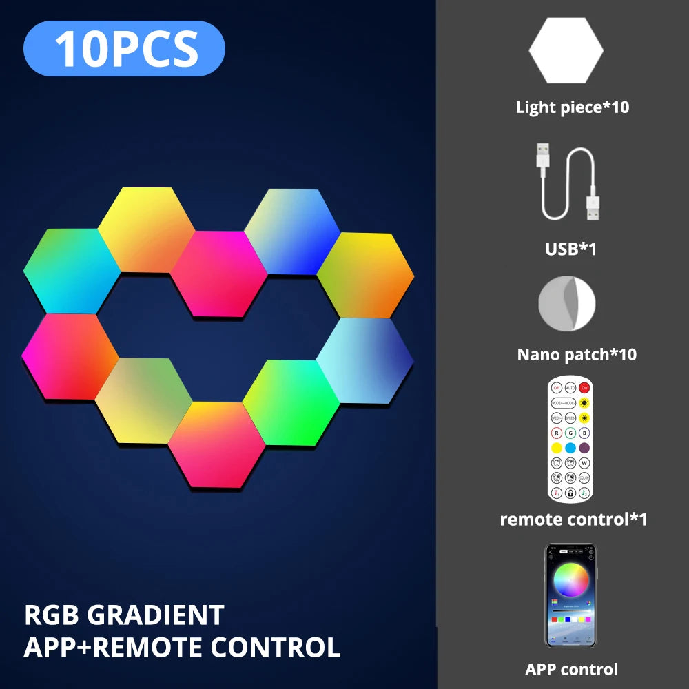 Smart & Customizable Indoor Lighting