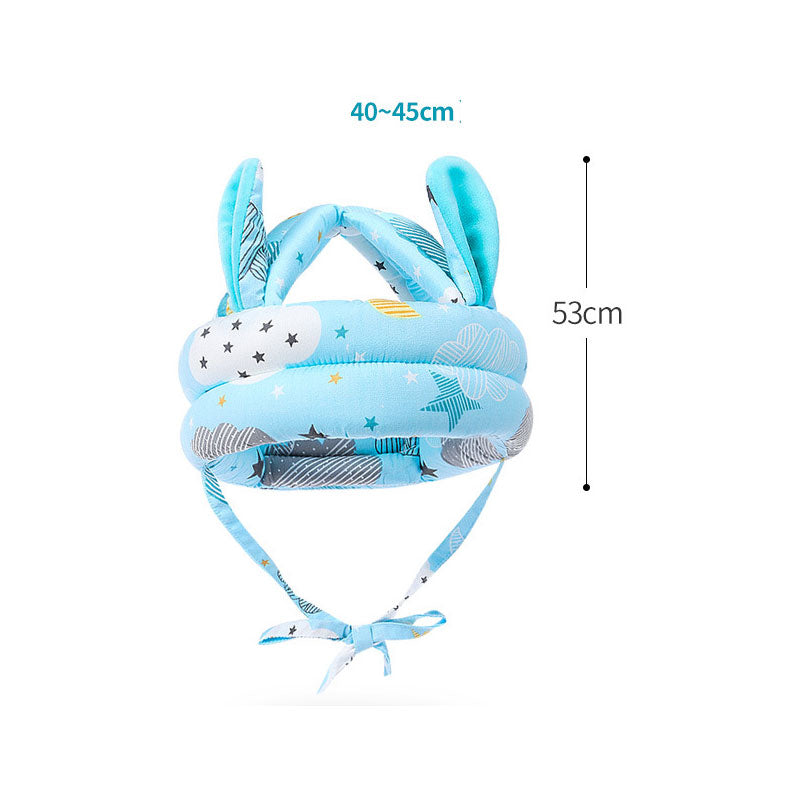 Anti-Collision Head Protector for Toddlers