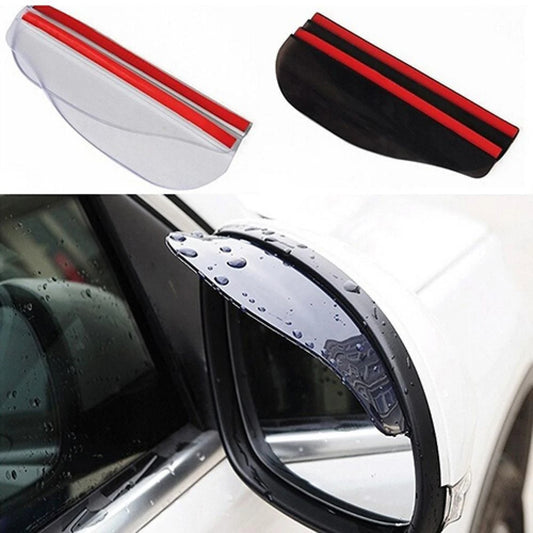 Protective Shield for Windshield & Rearview Mirror