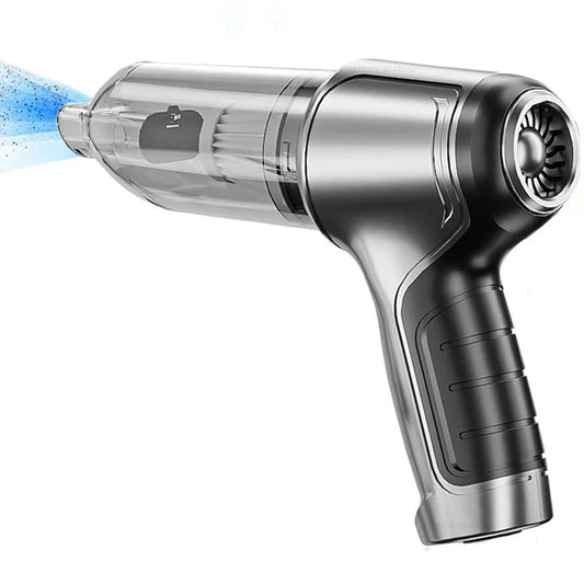 Powerful Portable Cleaning for Interior & Dust Removal