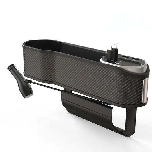 Multifunctional Storage for Phones, Cards & More