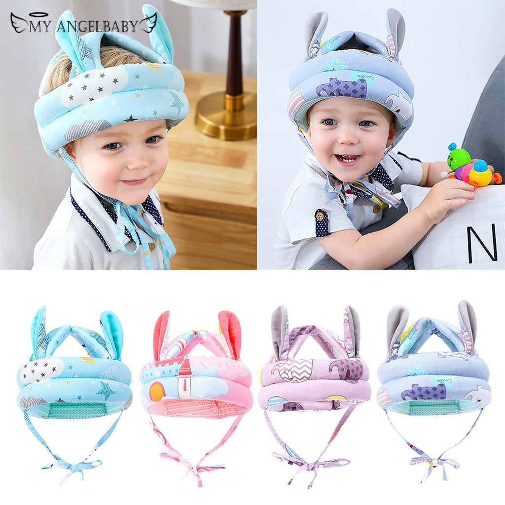 Anti-Collision Head Protector for Toddlers