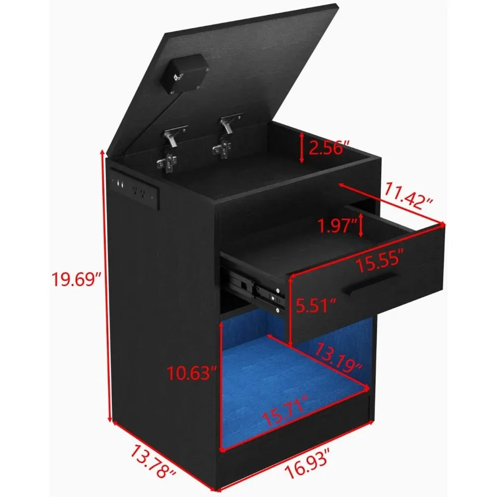 Secure Storage Solution