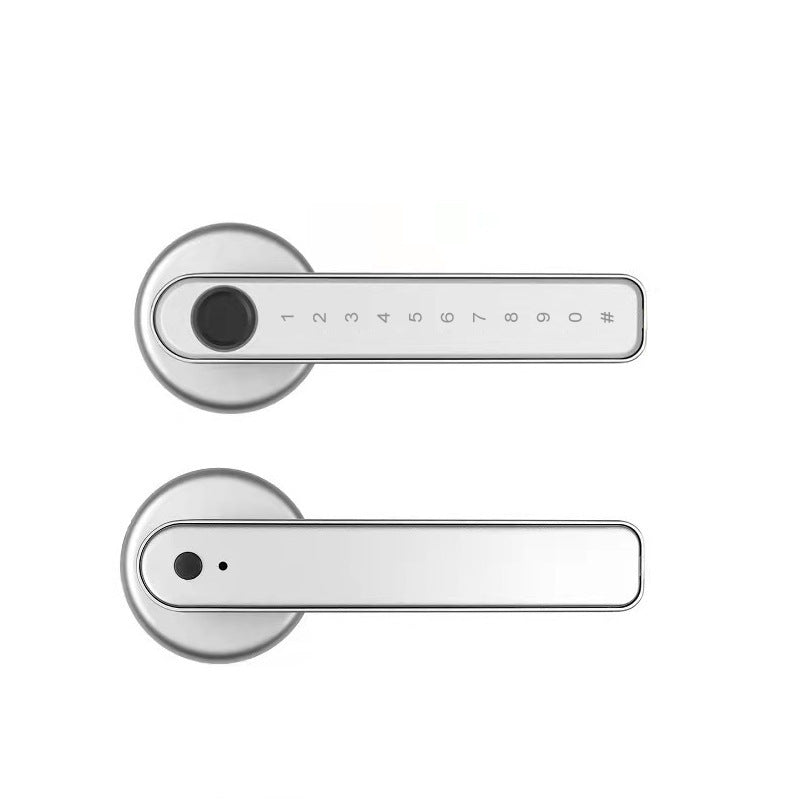 Smart Fingerprint Door Lock Handle