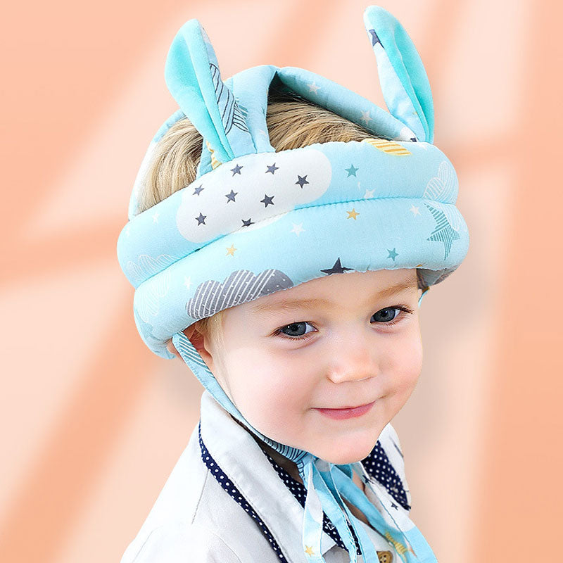 Anti-Collision Head Protector for Toddlers